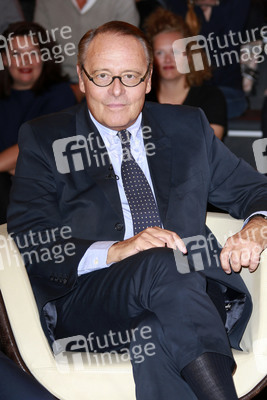 Talkshow 'Markus Lanz' in Hamburg