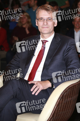 Talkshow 'Markus Lanz' in Hamburg