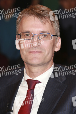 Talkshow 'Markus Lanz' in Hamburg