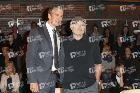 Talkshow 'Markus Lanz' in Hamburg