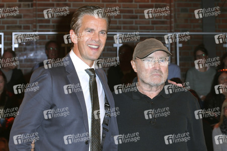 Talkshow 'Markus Lanz' in Hamburg
