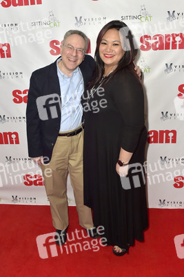 Filmpremiere 'Sam' in Los Angeles