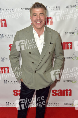 Filmpremiere 'Sam' in Los Angeles