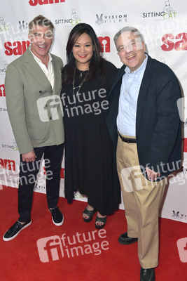 Filmpremiere 'Sam' in Los Angeles