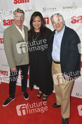 Filmpremiere 'Sam' in Los Angeles