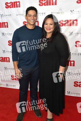 Filmpremiere 'Sam' in Los Angeles