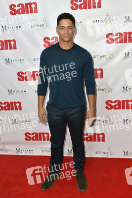 Filmpremiere 'Sam' in Los Angeles