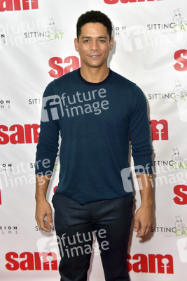 Filmpremiere 'Sam' in Los Angeles