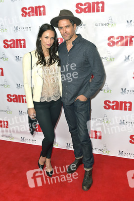 Filmpremiere 'Sam' in Los Angeles