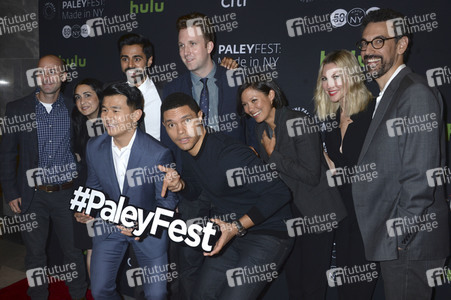 'The Daily Show With Trevor Noah' Screening, PaleyFest New York 2016
