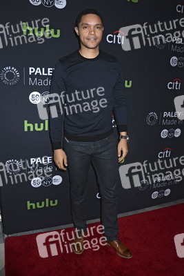 'The Daily Show With Trevor Noah' Screening, PaleyFest New York 2016