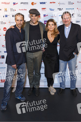 'Wellness für Paare' Premiere, Film Festival Cologne 2016