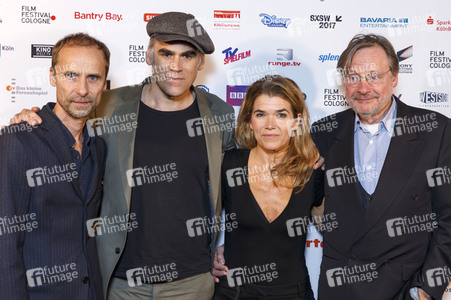 'Wellness für Paare' Premiere, Film Festival Cologne 2016