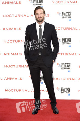 'Nocturnal Animals' Premiere, BFI London Film Festival 2016
