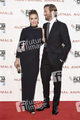 'Nocturnal Animals' Premiere, BFI London Film Festival 2016