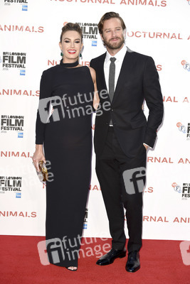 'Nocturnal Animals' Premiere, BFI London Film Festival 2016