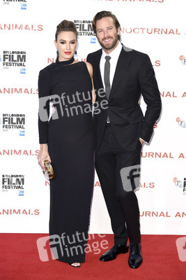'Nocturnal Animals' Premiere, BFI London Film Festival 2016