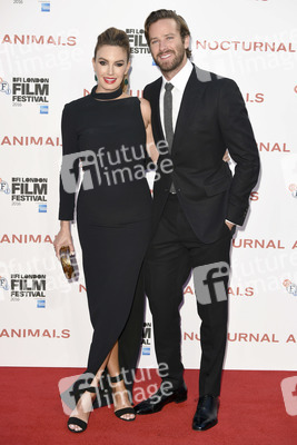 'Nocturnal Animals' Premiere, BFI London Film Festival 2016