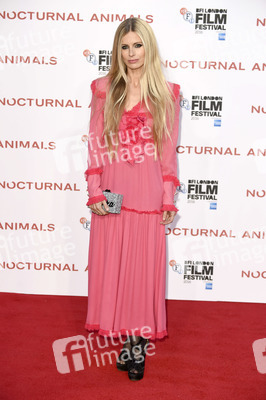 'Nocturnal Animals' Premiere, BFI London Film Festival 2016