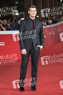 'Michael Bublé Tour Stop 148' Premiere, Rome Film Fest 2016