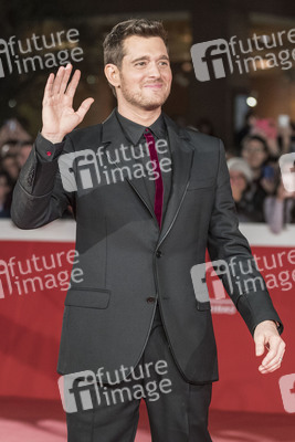 'Michael Bublé Tour Stop 148' Premiere, Rome Film Fest 2016