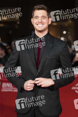 'Michael Bublé Tour Stop 148' Premiere, Rome Film Fest 2016