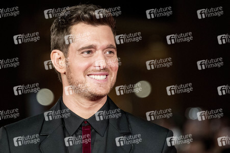 'Michael Bublé Tour Stop 148' Premiere, Rome Film Fest 2016