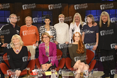 Talkshow 'Kölner Treff' in Kölnv