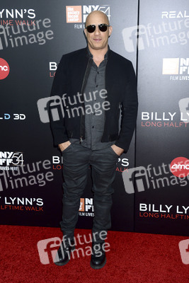 'Billy Lynn's Long Halftime Walk' Premiere, New York Film Festival 2016