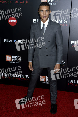 'Billy Lynn's Long Halftime Walk' Premiere, New York Film Festival 2016