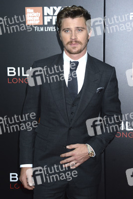 'Billy Lynn's Long Halftime Walk' Premiere, New York Film Festival 2016