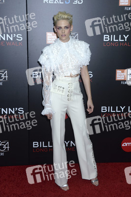 'Billy Lynn's Long Halftime Walk' Premiere, New York Film Festival 2016
