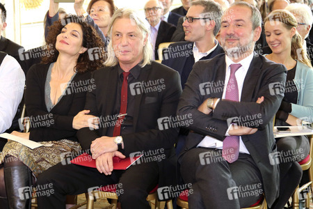 Österreichisches Ehrenkreuzes für Harald Sicheritz in Wien