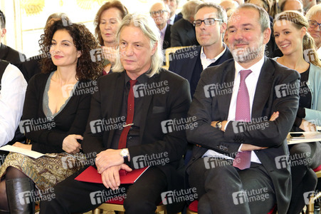 Österreichisches Ehrenkreuzes für Harald Sicheritz in Wien