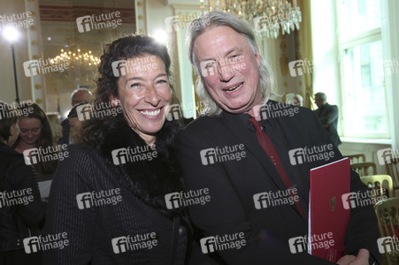 Österreichisches Ehrenkreuzes für Harald Sicheritz in Wien