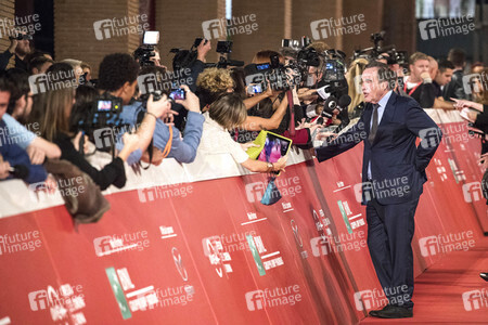 'Snowden' Premiere, Rome Film Fest 2016