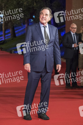 'Snowden' Premiere, Rome Film Fest 2016