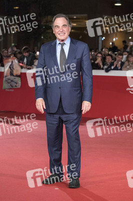 'Snowden' Premiere, Rome Film Fest 2016