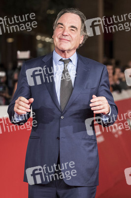 'Snowden' Premiere, Rome Film Fest 2016