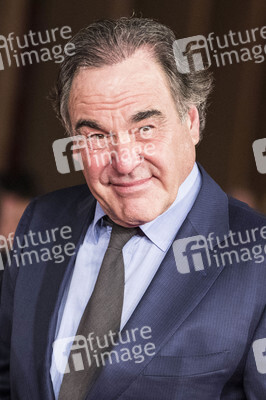 'Snowden' Premiere, Rome Film Fest 2016