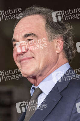'Snowden' Premiere, Rome Film Fest 2016