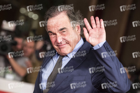 'Snowden' Premiere, Rome Film Fest 2016