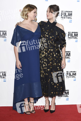 'Einfach das Ende der Welt' Premiere, BFI London Film Festival 2016