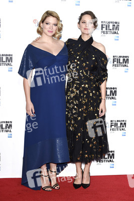 'Einfach das Ende der Welt' Premiere, BFI London Film Festival 2016