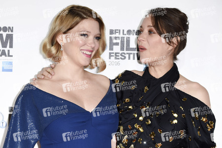 'Einfach das Ende der Welt' Premiere, BFI London Film Festival 2016