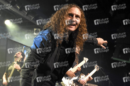 Konzert von Angra in München