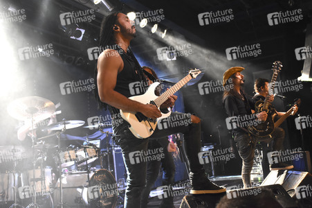 Konzert von Angra in München