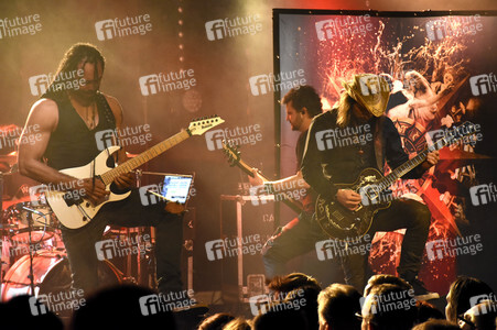 Konzert von Angra in München