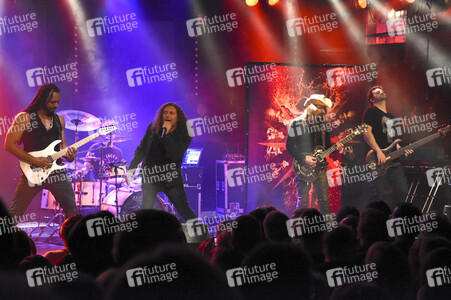 Konzert von Angra in München