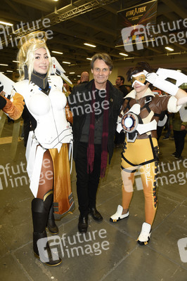 German Comic Con in Berlin